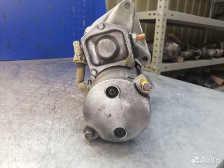 Стартер Land Rover Defender Discovery 2.5TD