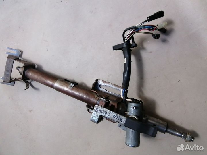 Рулевая колонка 1.6 B6 Kia Sephia 1993-97