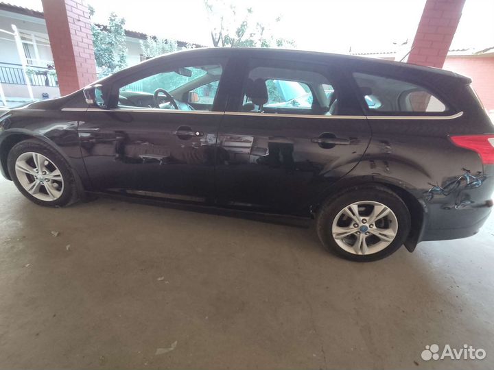 Сиденья форд 3