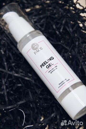 Пилинг-скатка face