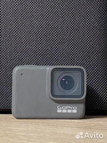 Камера GoPro Hero 7 silver