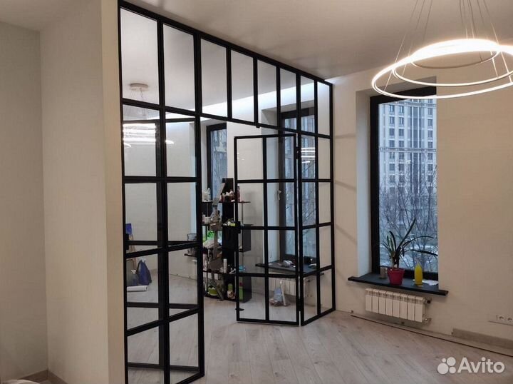 Перегородки от производителя