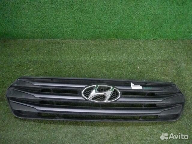 Решетка радиатора Hyundai Creta (2016-2020)