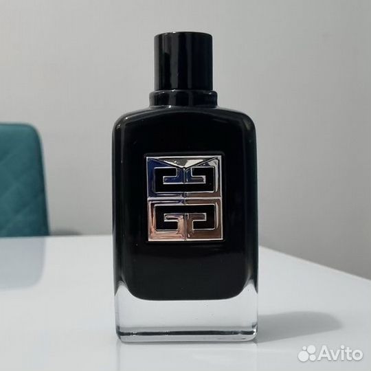 Givenchy Gentleman Society 100 ml. духи парфюм