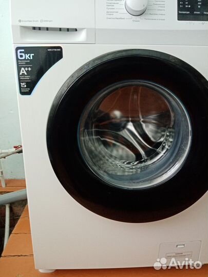 Стиральная машина indesit