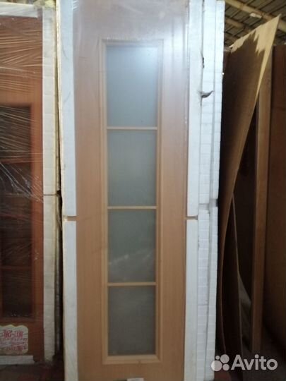 Двери межкомнатные новые более 400 штук