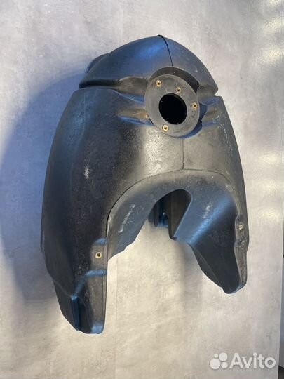 BMW F650ST бак топливный