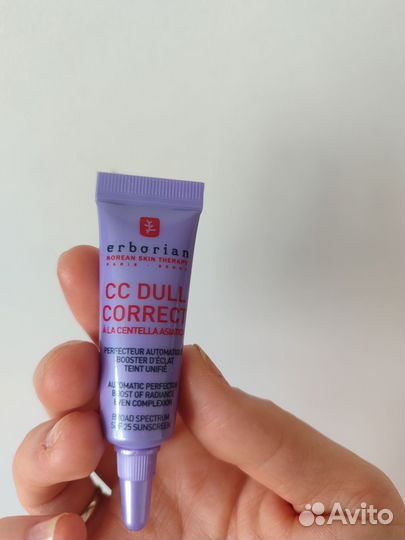 Bb крем erborian