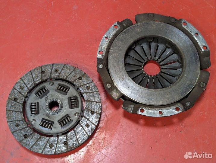 Комплект сцепления ваз классика нива