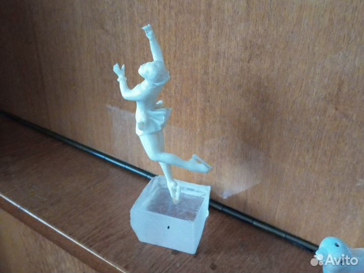 Статуэтка балерина СССР