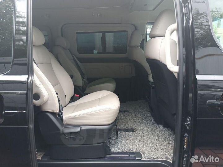 Пассажирские перевозки микроавтобус