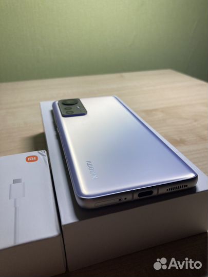 Xiaomi 12X, 8/256 ГБ