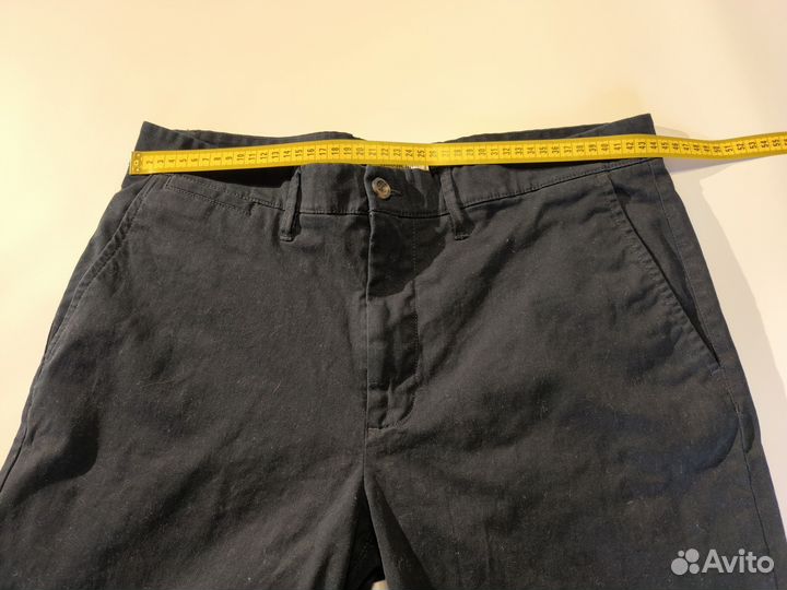 Брюки мужские 36W, 32L