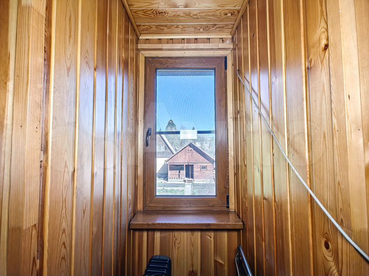 Дом 80 м² на участке 5,7 сот.