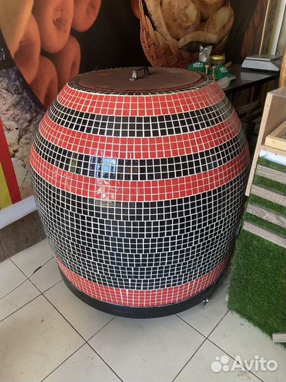 Тандыр электрический б/у
