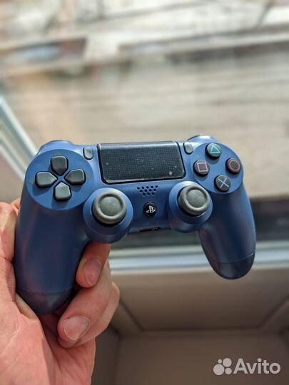 Dualshock 4 v2 / Геймпад ps4 / Джойстик ps4 новый