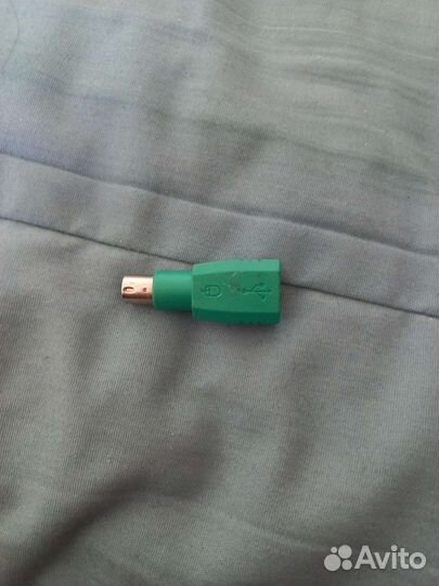 Переходник ps2