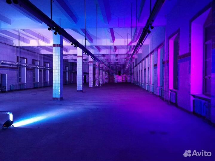 Свет для фото и видео съёмок, led палки