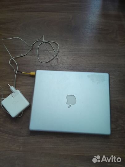 Apple powerbook g4