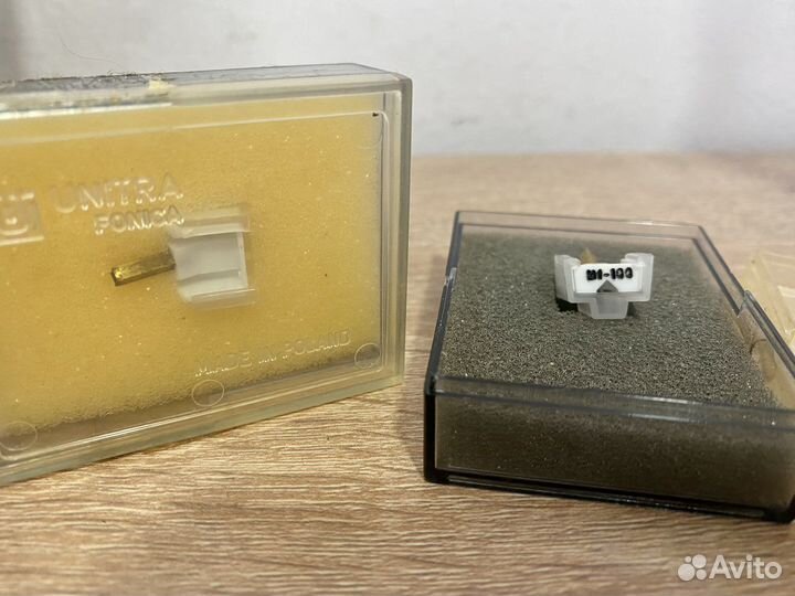 Игла для проигрывателя MF-100