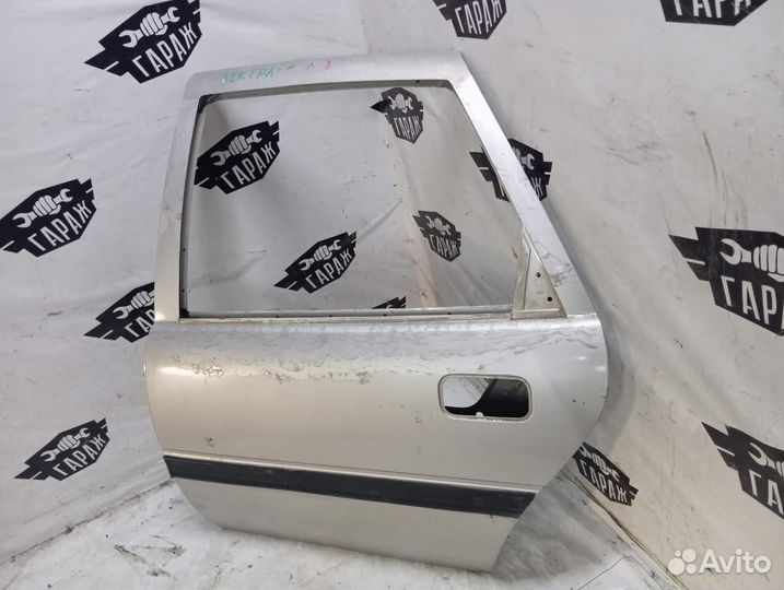 Дверь задняя левая Opel Vectra А