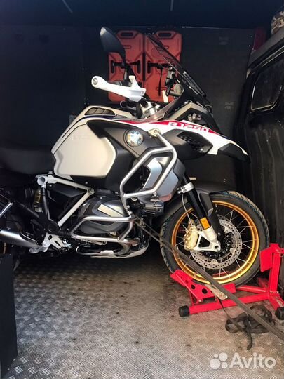 BMW GS 1250 adventure 2021