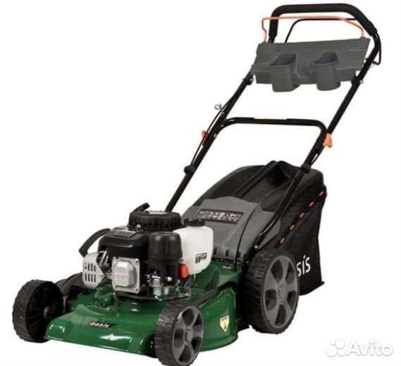 Бензиновая газонокосилка oasis GB-27 (Н)