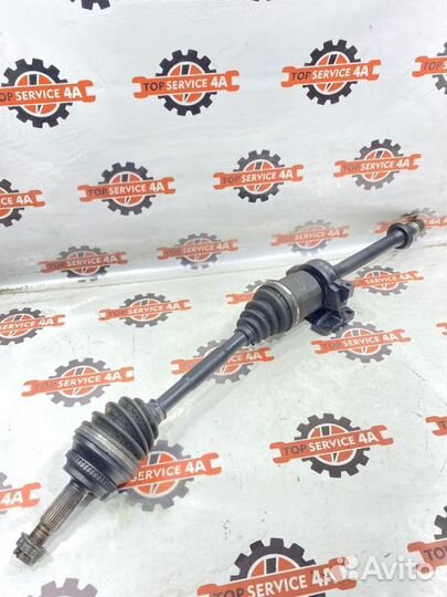 Привод передний правый Toyota Estima Hybrid AHR10