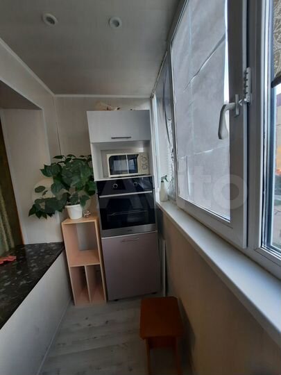 2-к. квартира, 45 м², 6/9 эт.