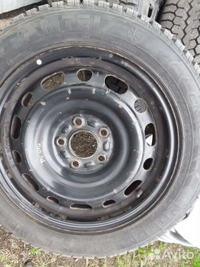 Amtel NordMaster ST-310 205/55 R16