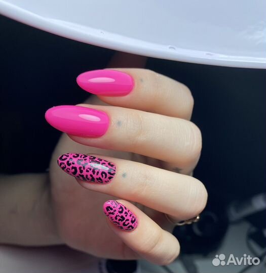 Мастер маникюра (гель-лак)