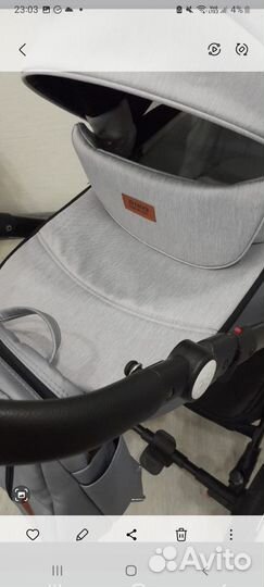 Коляска riko basic ozon 2 в 1