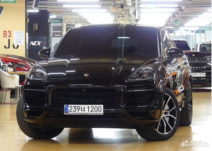 Porsche Cayenne Coupe 3.0 AT, 2020, 40 000 км