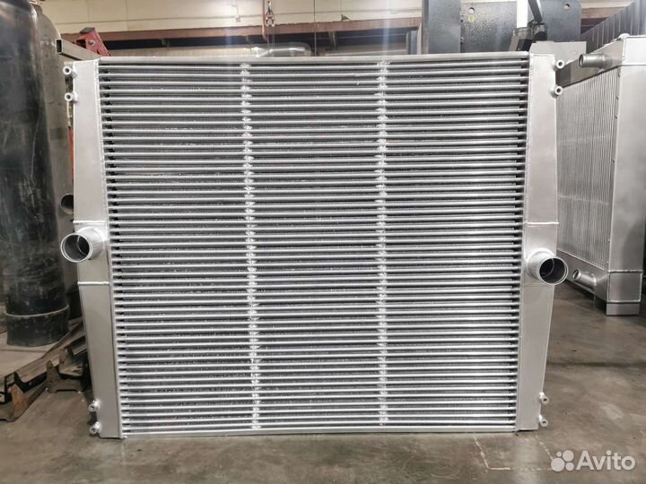 Изготовление радиатора охлаждения любой сложности