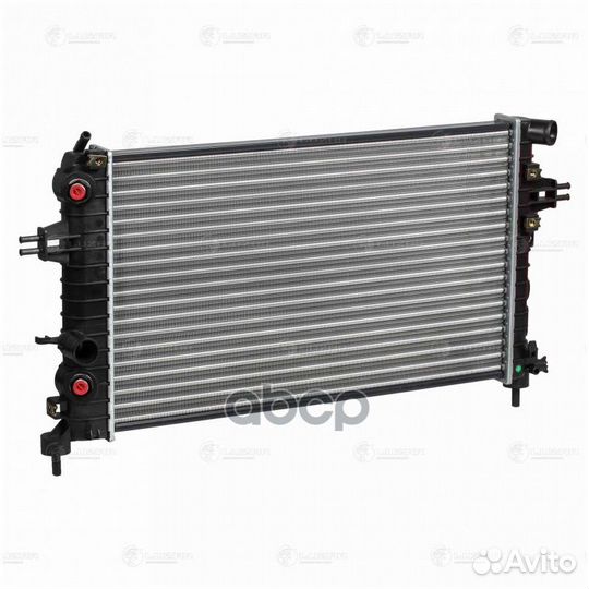 Радиатор opel astra H (04) 1.2i/1.4i M/A LRC21