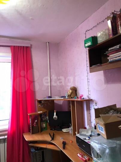 2-к. квартира, 50,6 м², 3/5 эт.