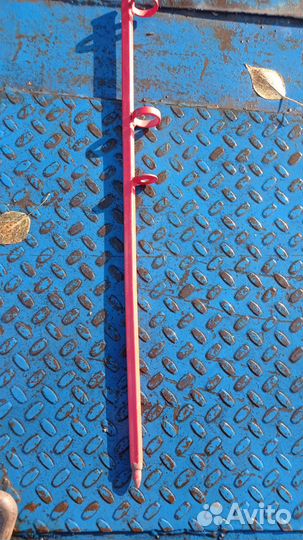 Стойки для спинингов/удилищ