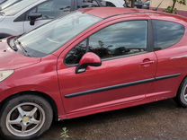 Peugeot 207 1.4 MT, 2007, 130 000 км, с пробегом, цена 320 000 руб.