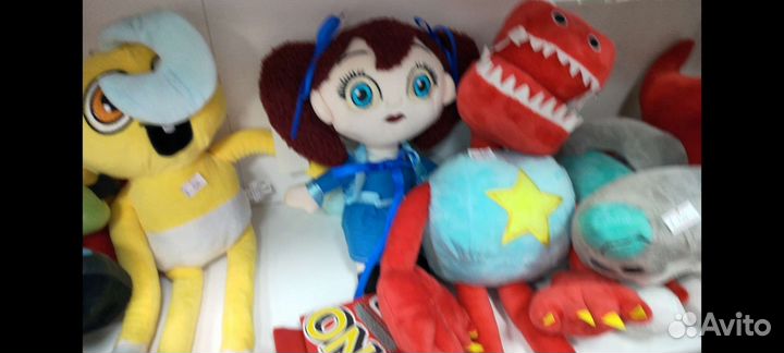 Игрушка кукла из хаги ваги