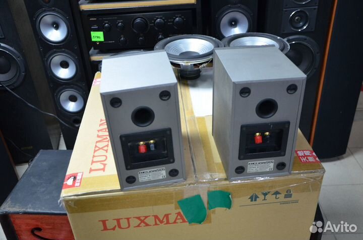 Колонки полочные ALR Jordan Entry S