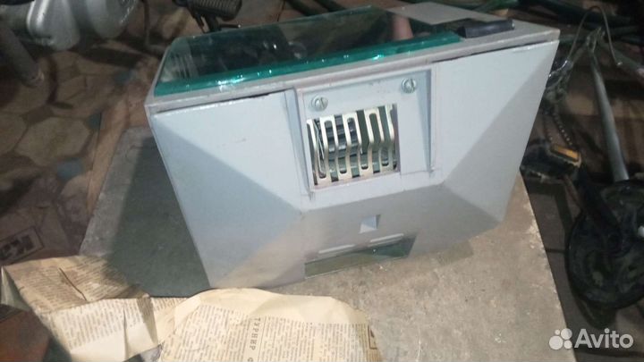 Электросушитель для рук эс-2