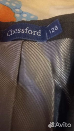 Костюм школьнику