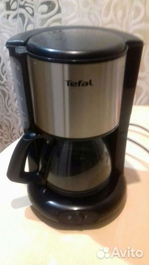 Кофемашина tefal