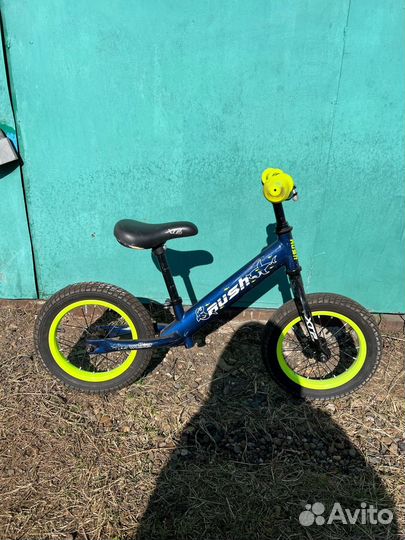 Беговел rush walker