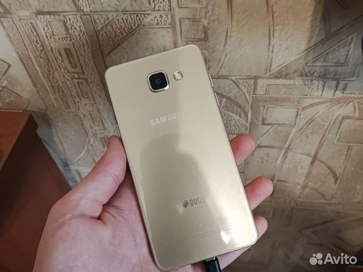 Samsung Galaxy a5 2016