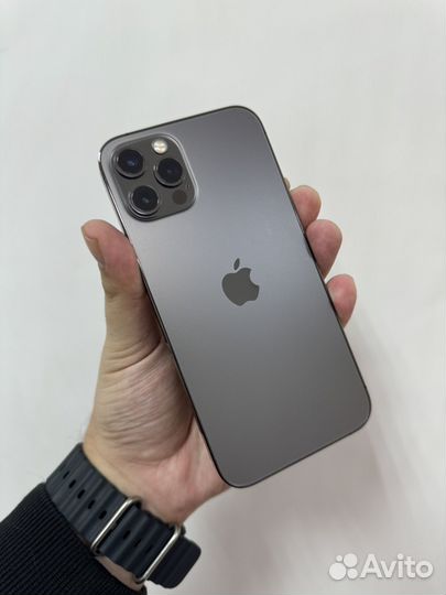 iPhone 12 Pro, 256 ГБ