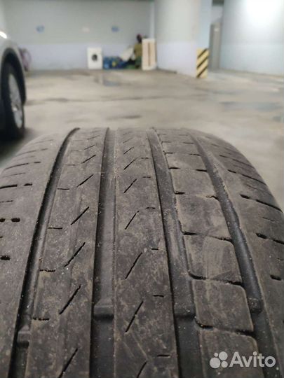Pirelli Scorpion Verde 235/55 R18