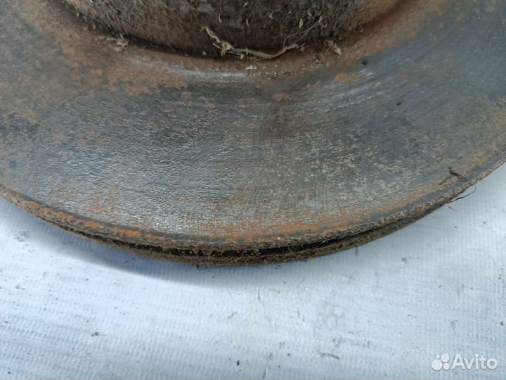 Диск тормозной передний Mazda MPV lwew FS 2.0