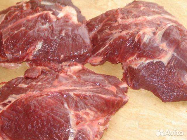 Мясо для собак