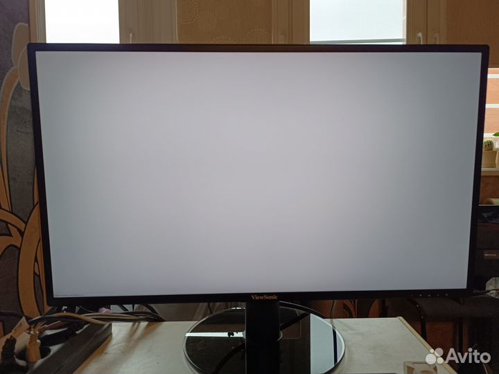 Монитор ViewSonic VA2719-SH